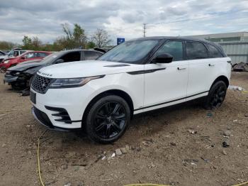  Salvage Land Rover Range Rover