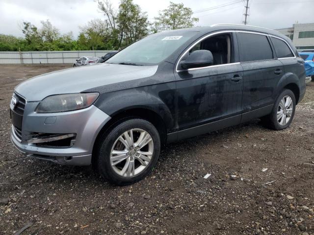  Salvage Audi Q7