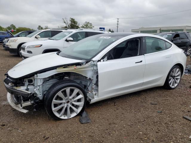  Salvage Tesla Model 3