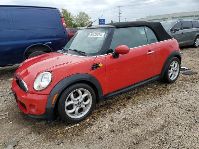  Salvage MINI Cooper