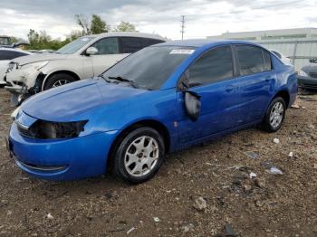  Salvage Saturn Ion