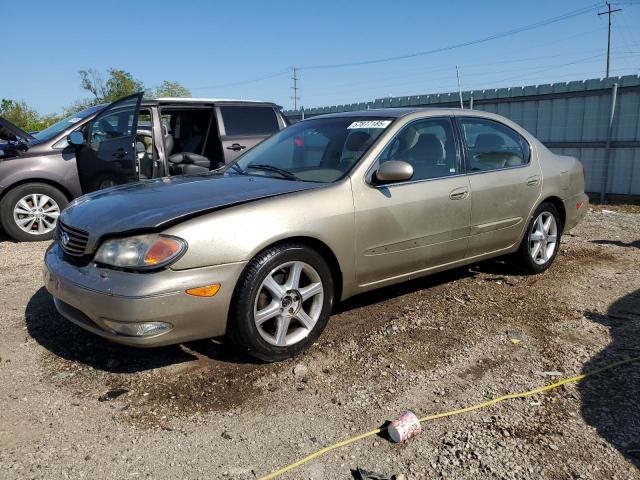  Salvage INFINITI I35