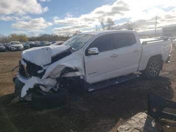  Salvage GMC Canyon