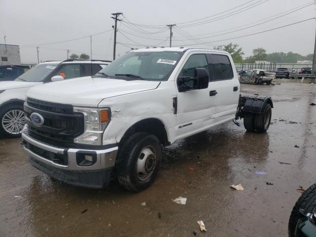  Salvage Ford F-350
