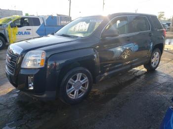  Salvage GMC Terrain