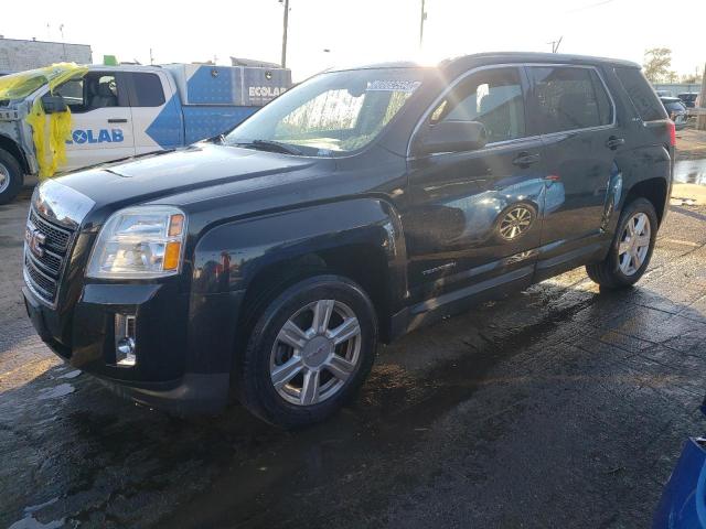  Salvage GMC Terrain