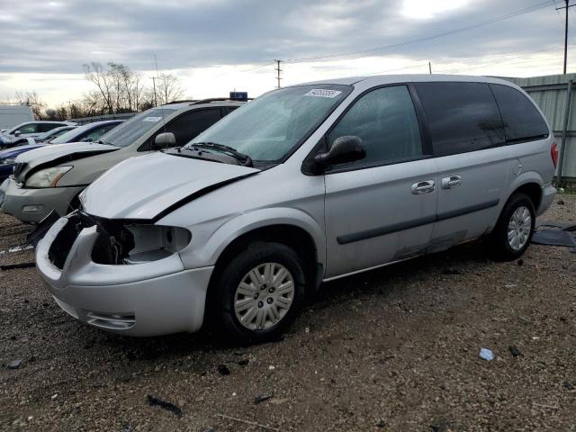  Salvage Chrysler Minivan