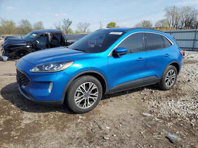  Salvage Ford Escape