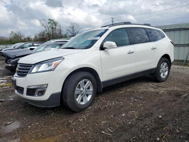  Salvage Chevrolet Traverse
