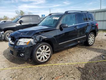  Salvage Mercedes-Benz GLK