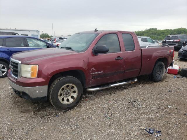 Salvage GMC Sierra