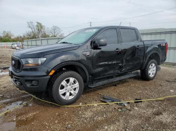  Salvage Ford Ranger