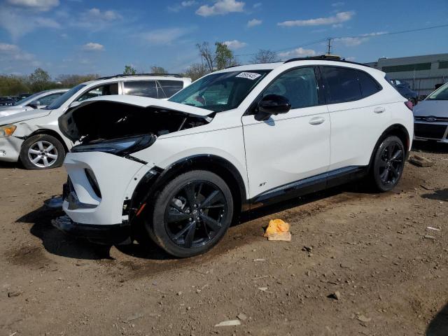  Salvage Buick Envision