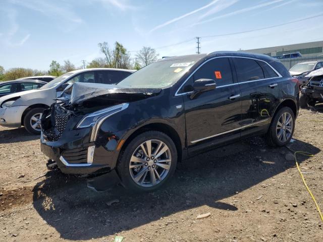  Salvage Cadillac XT5