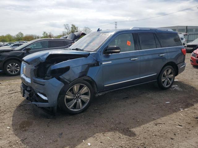  Salvage Lincoln Navigator
