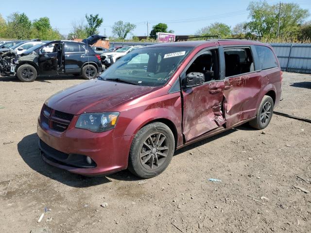  Salvage Dodge Caravan