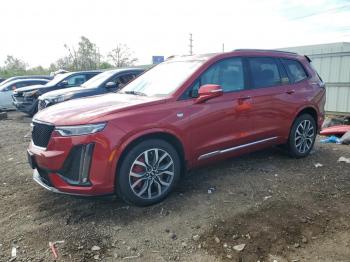  Salvage Cadillac XT6