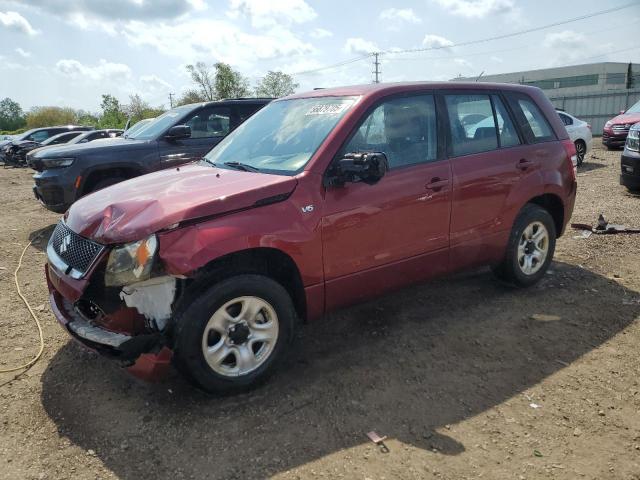  Salvage Suzuki Gr Vitara