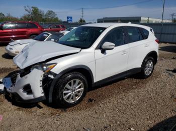  Salvage Mazda Cx