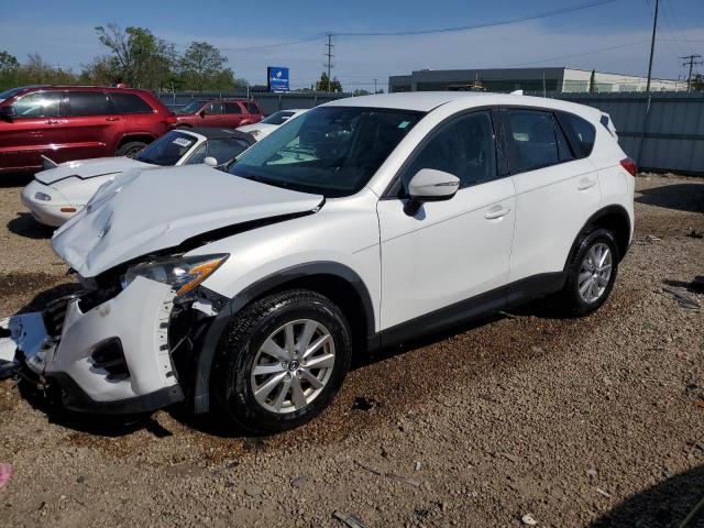  Salvage Mazda Cx