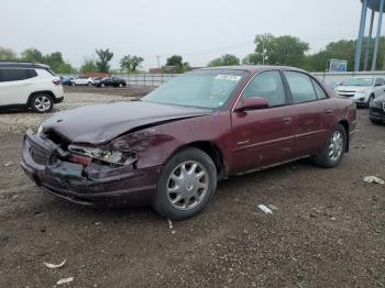  Salvage Buick Regal