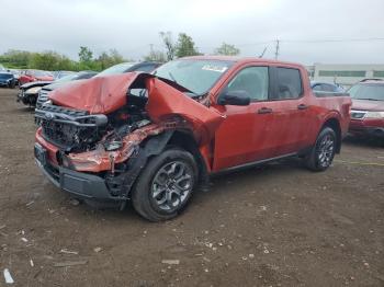  Salvage Ford Maverick