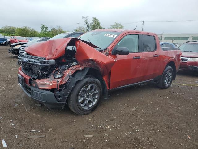  Salvage Ford Maverick