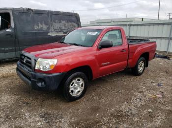  Salvage Toyota Tacoma