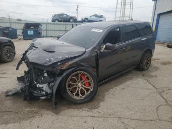  Salvage Dodge Durango