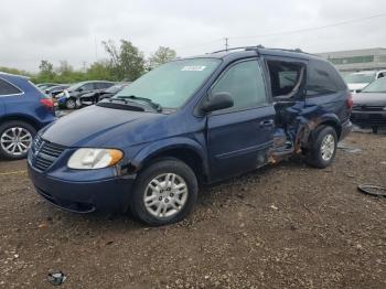  Salvage Dodge Caravan