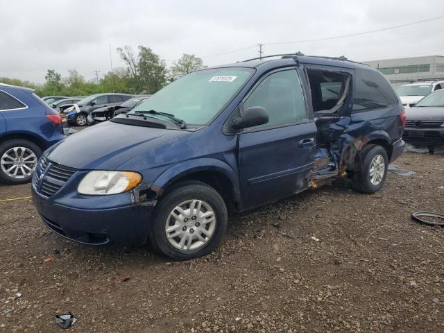  Salvage Dodge Caravan