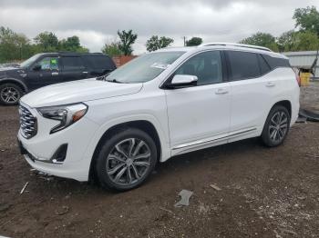  Salvage GMC Terrain