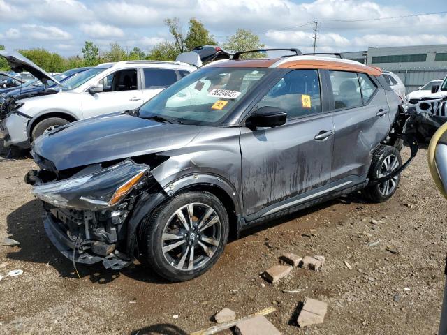  Salvage Nissan Kicks