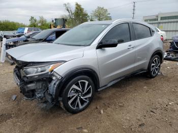  Salvage Honda HR-V