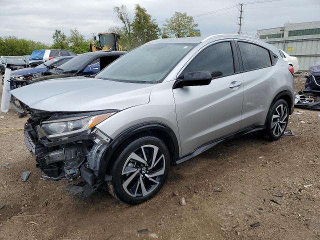  Salvage Honda HR-V