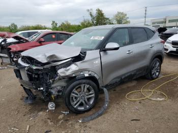  Salvage Kia Seltos