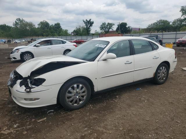  Salvage Buick LaCrosse