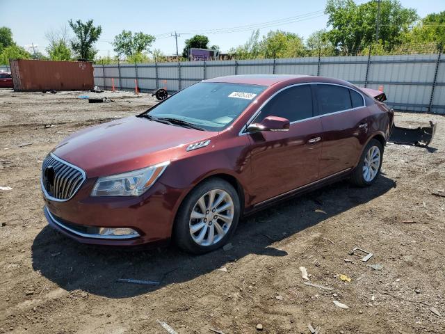  Salvage Buick LaCrosse