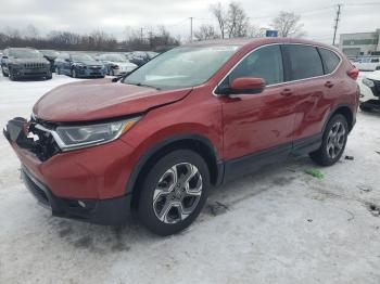  Salvage Honda Crv