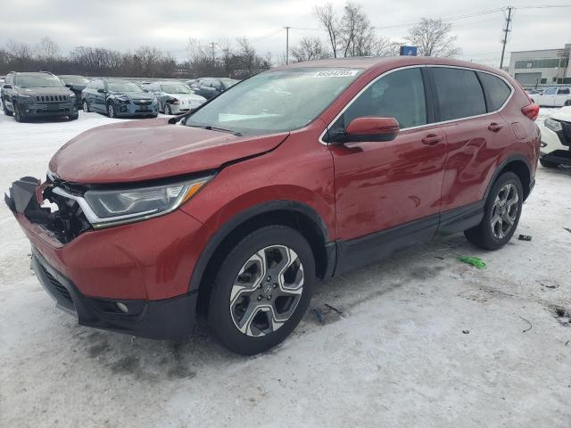  Salvage Honda Crv