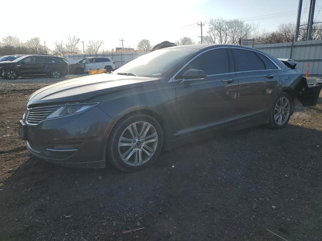 Salvage Lincoln MKZ