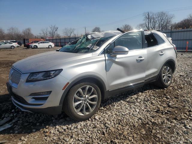  Salvage Lincoln MKC