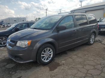  Salvage Dodge Caravan