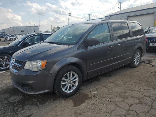  Salvage Dodge Caravan