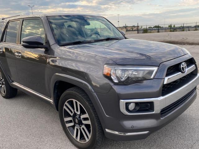  Salvage Toyota 4Runner