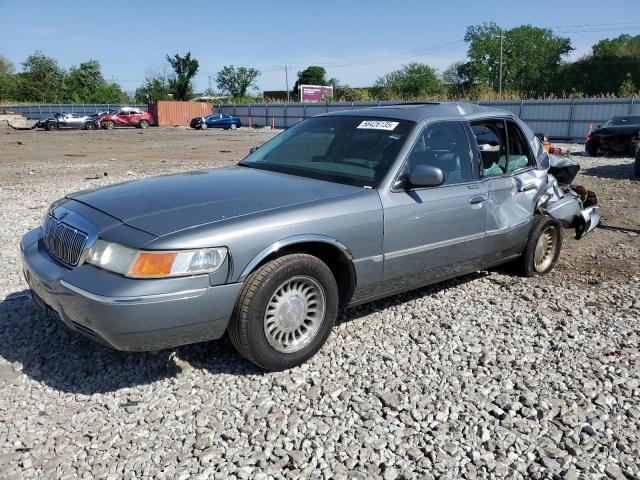  Salvage Mercury Grmarquis