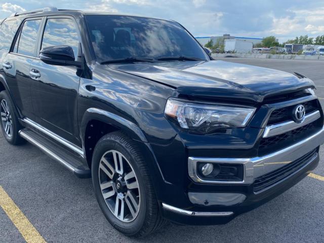  Salvage Toyota 4Runner