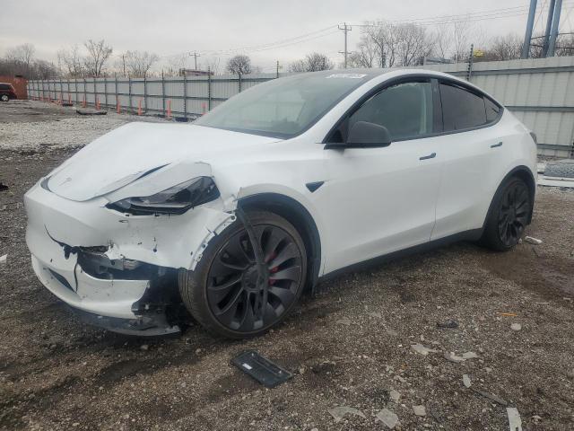  Salvage Tesla Model Y