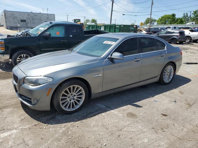  Salvage BMW 5 Series