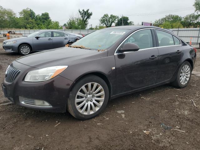  Salvage Buick Regal